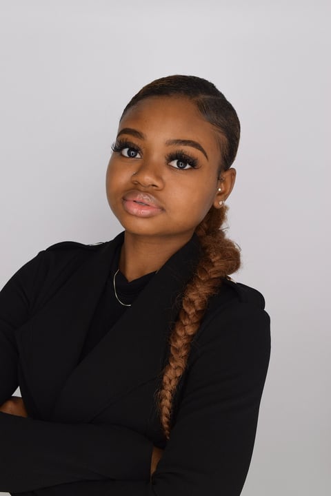 Shawnté Curtis - Founder of Bahamas Premier Girls Fastpitch